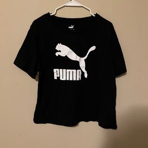 Large Puma Tee